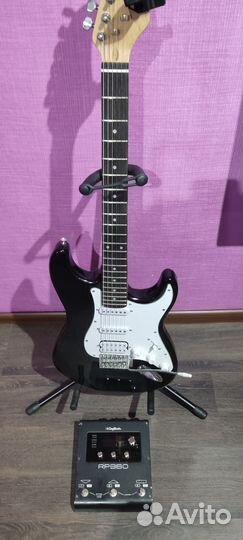 Электронная гитара