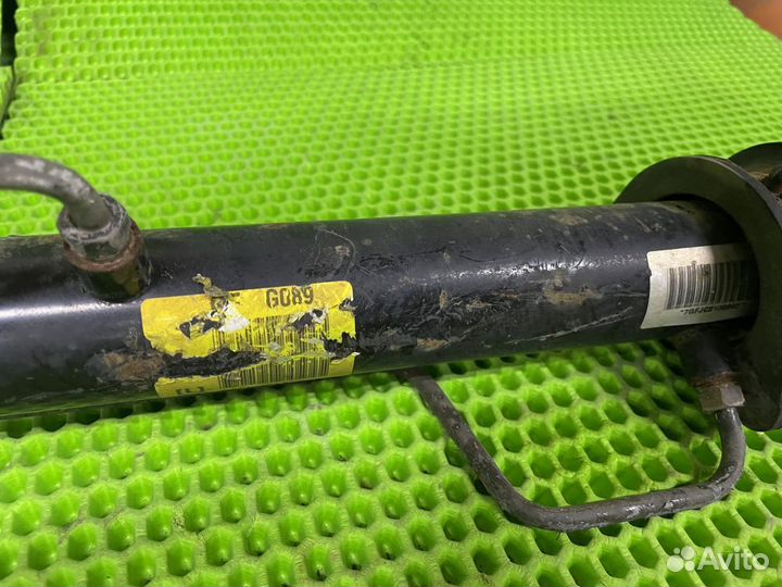 Рейка рулевая Chevrolet Aveo T250 2005-2011