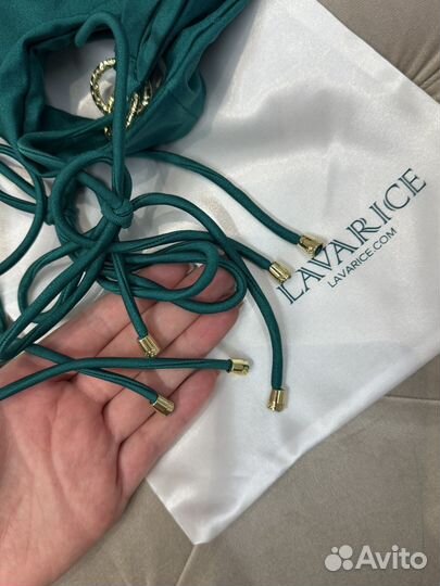 Купальник Lavarice Bruna Изумруд