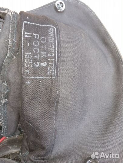 Военные вещи