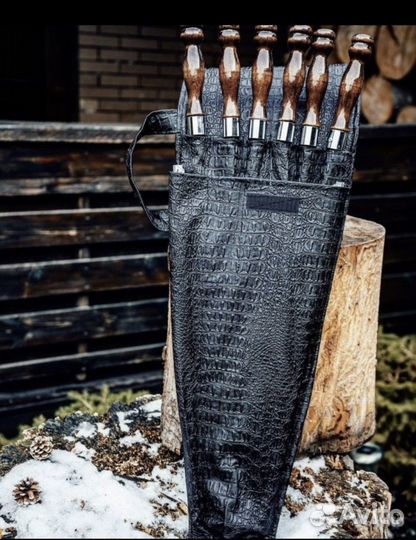 Набор шампуров