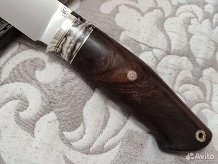Нож охотничий бу