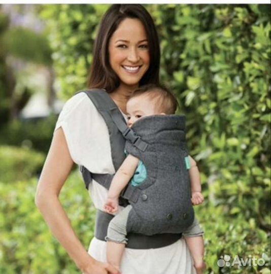 Эргорюкзак infantino