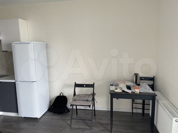 Квартира-студия, 30,8 м², 7/7 эт.