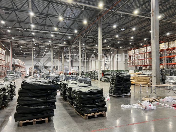 Производственно-складское помещение 2750 м²