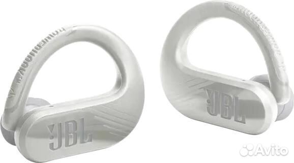 JBL Endurance Peak 3 White