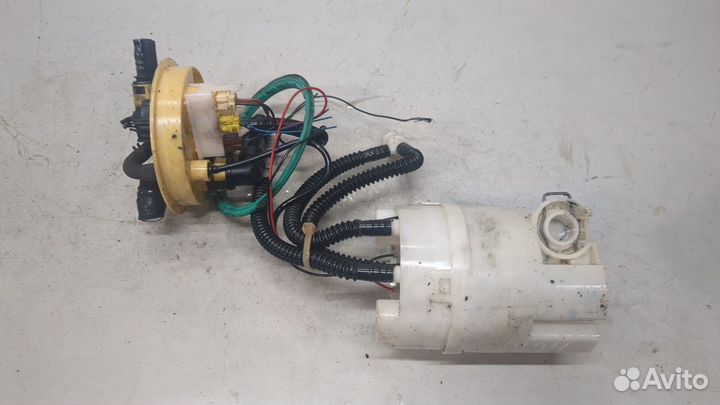 Насос топливный электрический Land Rover Range Rov