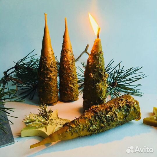 Программные свечи