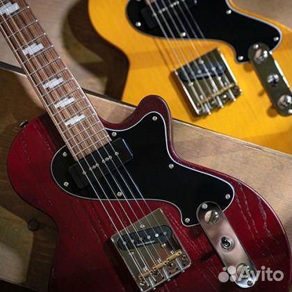 Электрогитара Cort Sunset-TC-opbr