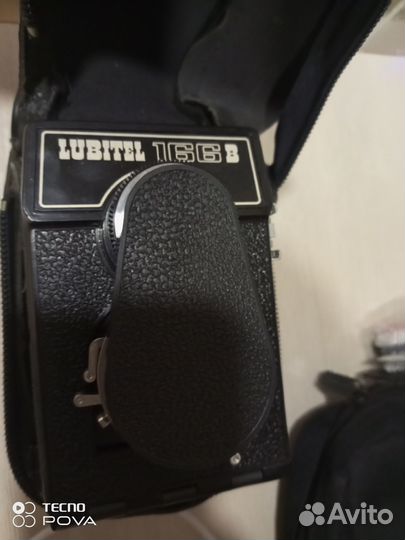 Фотоаппарат lubitel 166b