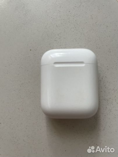 Наушники apple airpods