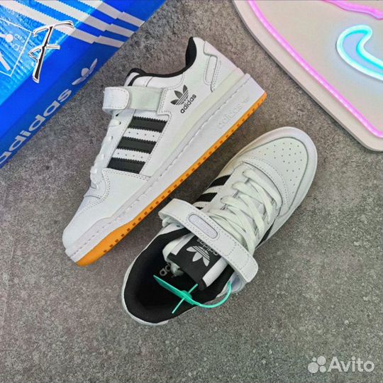 Кроссовки Adidas Forum 84 Low Новые