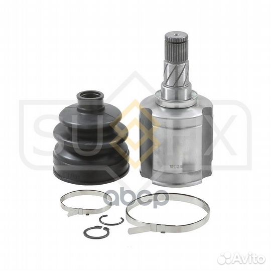 Шрус внутренний L перед лев ST1557 sufix