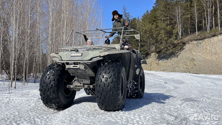 Вездеход в наличии