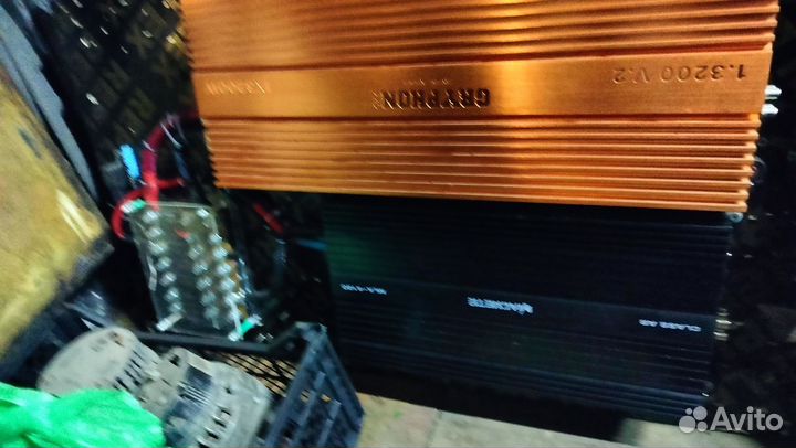 Моноблок DL audio 1.3200