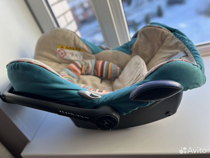 Люлька maxi cosi