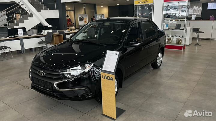 LADA Granta 1.6 МТ, 2023