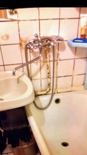 Комната 10 м² в 2-к., 4/5 эт.