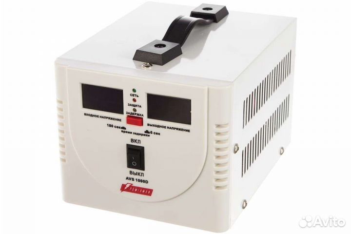 Стабилизатор напряжения 1000 вт