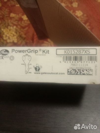 Ремень грм с роликами Киа Спортейдж 1