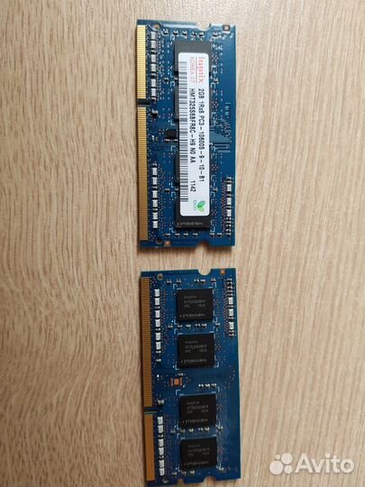 4GB RAM DDR3 1333MHz sodimm