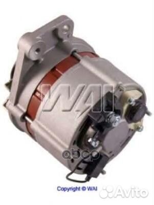 Генератор (новый) VW Golf 1.6L (Diesel) wo