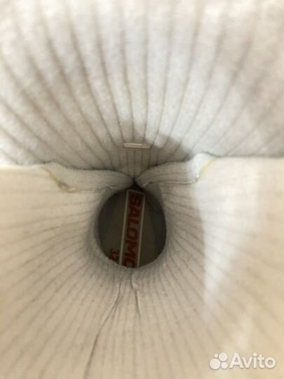 Горнолыжные ботинки salomon