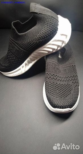 Детские кроссовки изики (Арт.43150)