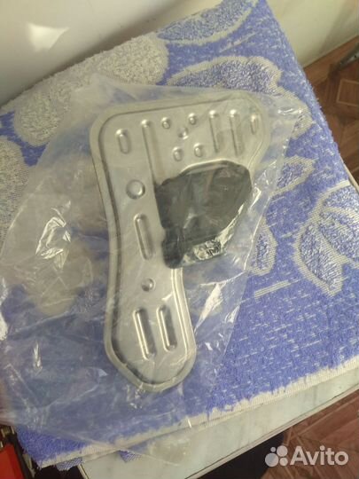 Фильтр АКПП AL4 DP0 AT8