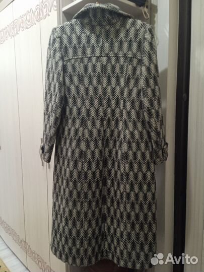 Пальто женское демисезонное