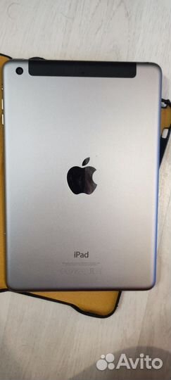 iPad mini 3 без симки 16г