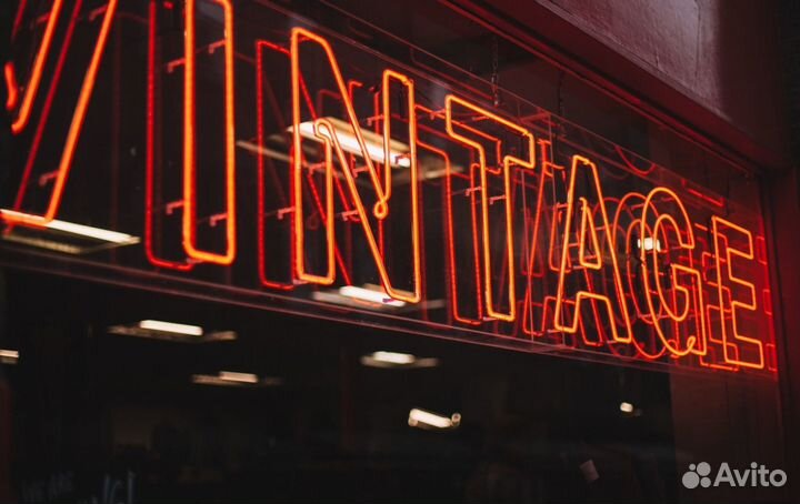 Неоновые вывески от изготовителя