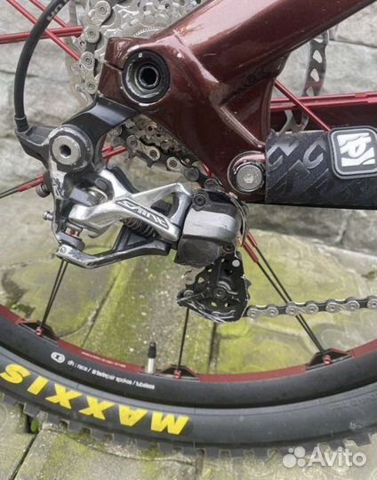 Продам DH велосипед Norco Aurum топ комплектации