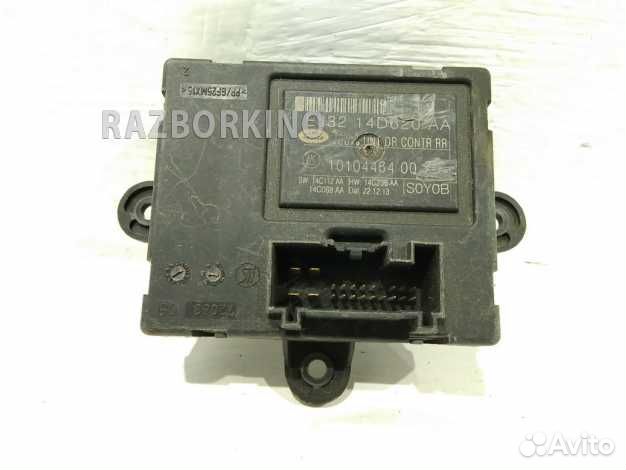 Блок управления дверью