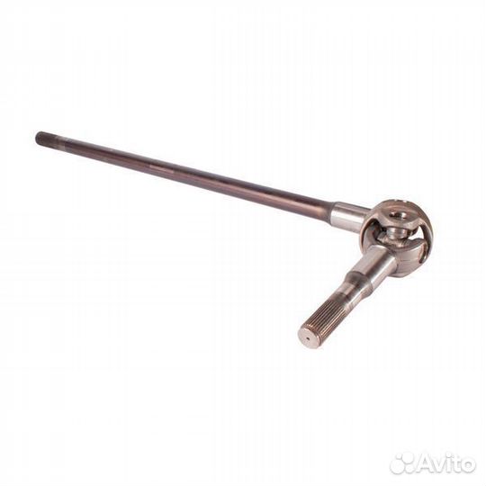 Полуось в сборе переднего моста jcb 3cx длинная