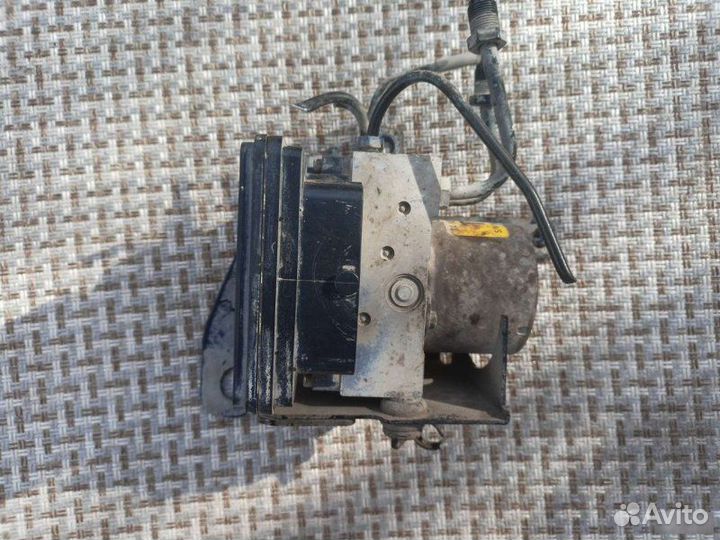 Блок ABS Kia Picanto 2