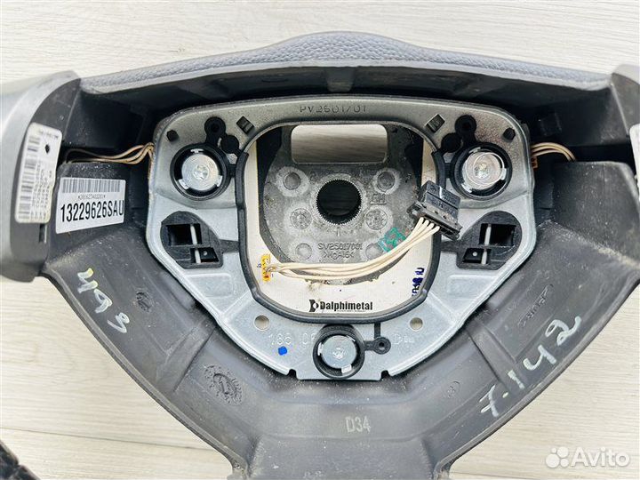 Руль Opel Zafira B B 1.8 Z18XER 2005-2014