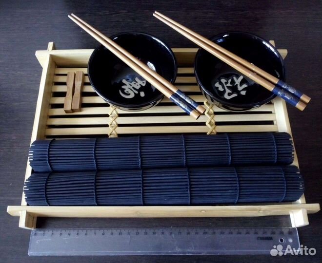 Подарочный набор для любителей суши