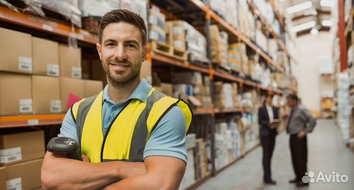Рабочий склада Подработка