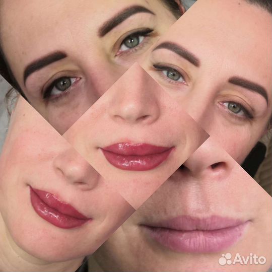 Перманентный макияж