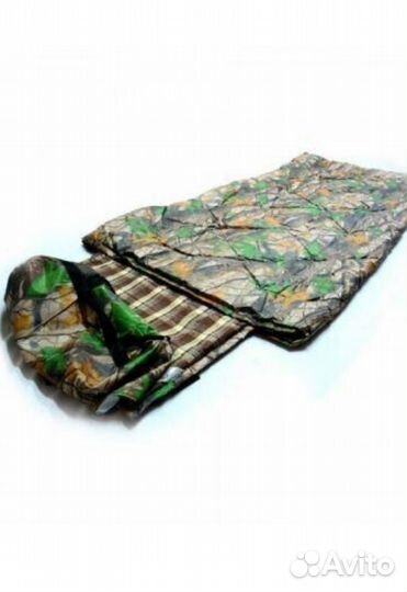 Спальный мешок из верблюжей шерсти