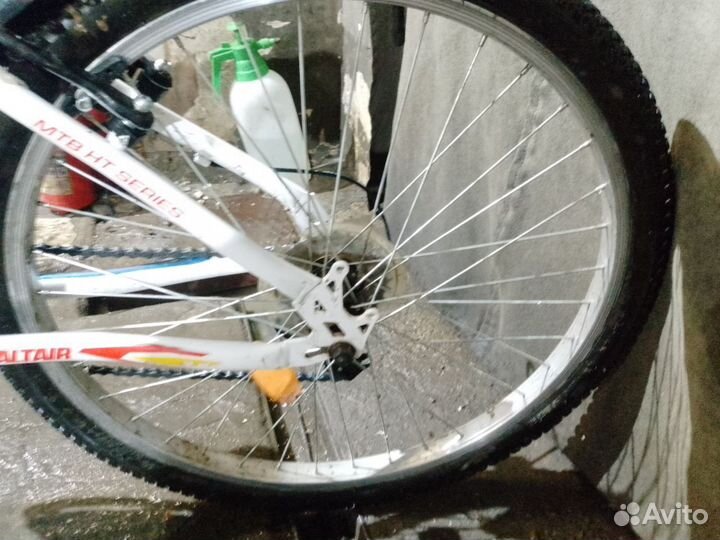 Велосипед Forward Altair MTB HT24 (2017)