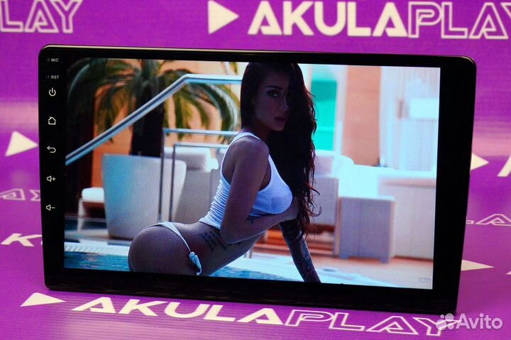 Магнитола Android на все марки авто