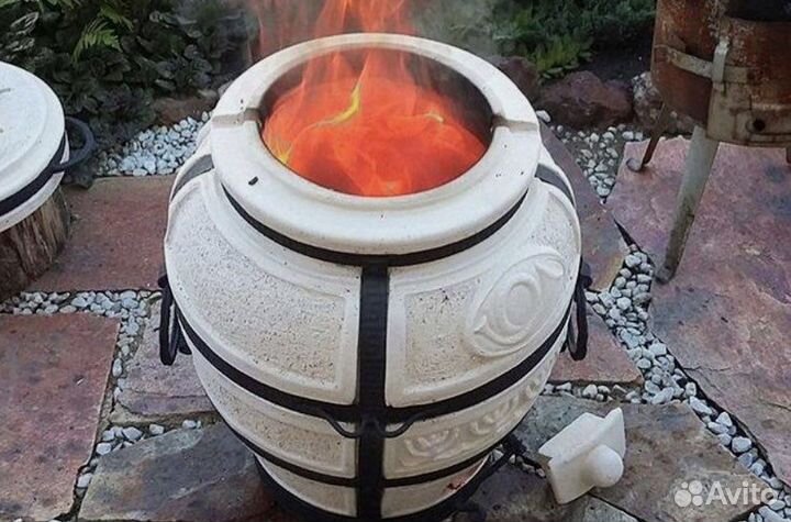 Тандыр Сармат Охотник на 5 кг мяса