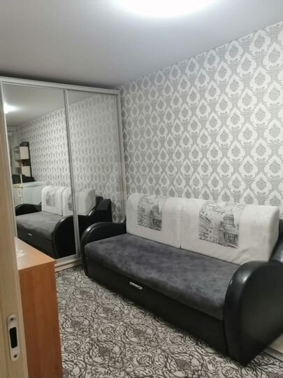 2-к. квартира, 46,7 м², 5/5 эт.