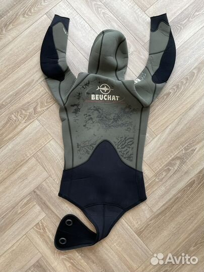 Гидрокостюм для подводной охоты beuchat