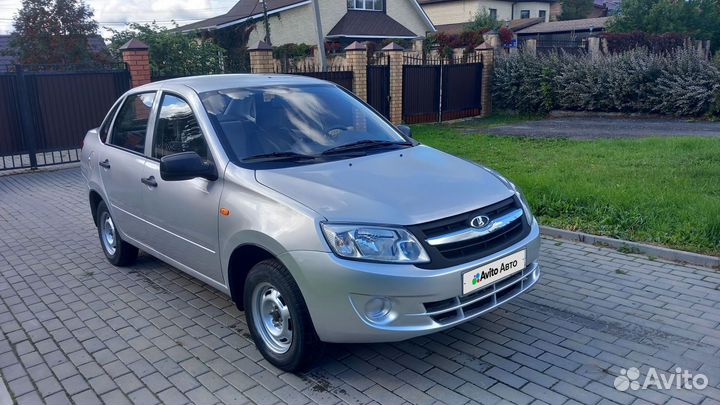 LADA Granta 1.6 МТ, 2013, 51 000 км