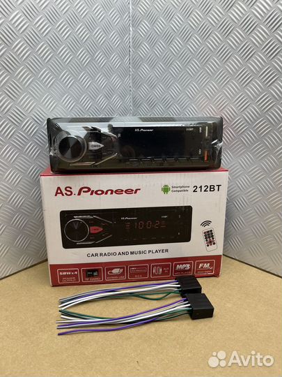 Магнитола Pioneer