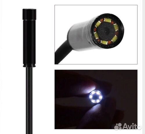 Эндоскоп технический