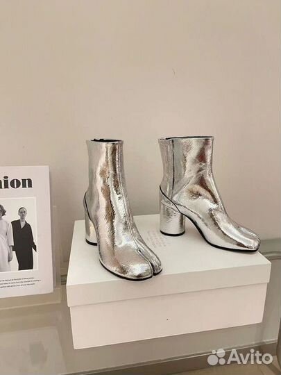 Ботильоны maison margiela